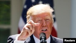 Президент Дональд Трамп
