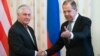 Тіллерсон і Лавров обговорять ситуацію в Україні і Сирії та американcько-російські відносини