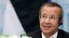 Президент Естонії Тоомас Ільвес