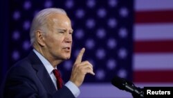 Президент США Джо Байден