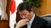 日本官员呼吁美中对话解决贸易不平衡问题