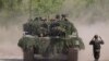Фото: Навчання "Залізний вовк" в Литві в червні 2017