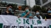 面对国安法强力震慑 无党派学者坚持为港人发声
