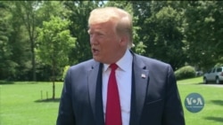 Президент США Дональд Трамп прибув на саміт G-20 у Японії. Відео