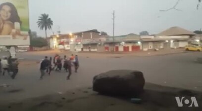Bakata Katanga bakotaki na bibundeli na Lubumbashi