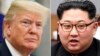 川普总统和朝鲜领导人金正恩定于6月12号在新加坡举行峰会