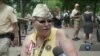 Як вшановують полеглих героїв у День пам'яті. Відео
