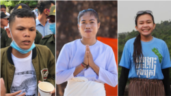 ព័ត៌មាន​ពេល​រាត្រី ៣ តុលា៖ សកម្មជន​បរិស្ថាន​សោក​ស្តាយ ក្រោយ​​តុលាការ​មិន​ឱ្យ​ចេញ​ទៅ​ទទួល​ពាន​​​រង្វាន់​នៅ​ប្រទេស​ស៊ុយអែត