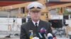 ВМС України пояснили затримку в передачі американських кораблів