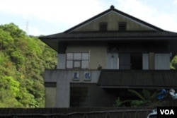 蓝鹊咖啡店