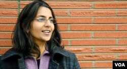 西雅图市议员沙玛·萨万特(Kshama Sawant)