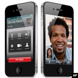 iPhone 手机