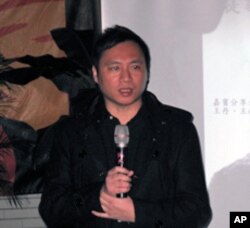 民运人士王丹