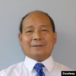 欧洲亚洲研究中心的张俊华博士