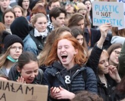 Акція протесту в Польщі, 29 листопада 2019 року