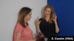 Toybox co-founders Arlene Mulder and Kanina Foss say their tech innovation project aims to link Africa’s rich talents in art and innovation with the growing need for innovative technology in the developing world.