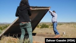 Graves are used as places to keep weapons, food and other equipment needed to survive.