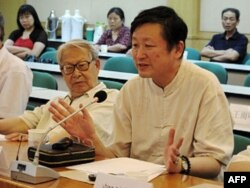 北京历史学者章立凡