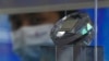 Чип Changan 510, экспонированный на международной выставке высоких технологий в Пекине (архивное фото) 