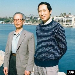 钟东蕃及所谓他在中国的联络人顾伟豪