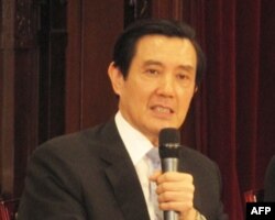马英九谈ECFA