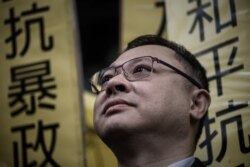 资料照：香港大学法律系副教授戴耀廷