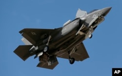F-35战机