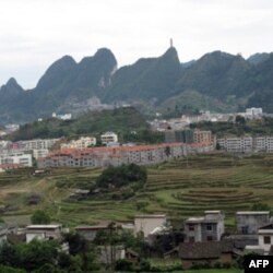 如画风景