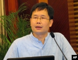 中国人民大学教授周业安