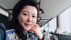 奥斯卡人权奖获得者耿潇男。（耿潇男个人微博）