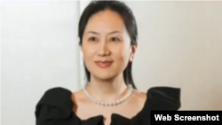中国华为公司财务长孟晚舟