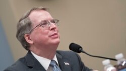 美国国防部副部长诺奎斯特(David Norquist)（美国国防部2020年3月10日照片）