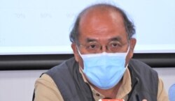 钟剑华质疑警方滥用国家安全的观念， 作出一些无边界的指控，企图令公民社会全面噤声 (美国之音汤惠芸)