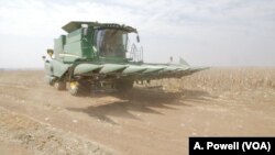Farmers, many of whom belong to the white minority, say they live in fear of losing their land.
