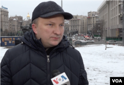 Політолог Олександр Палій