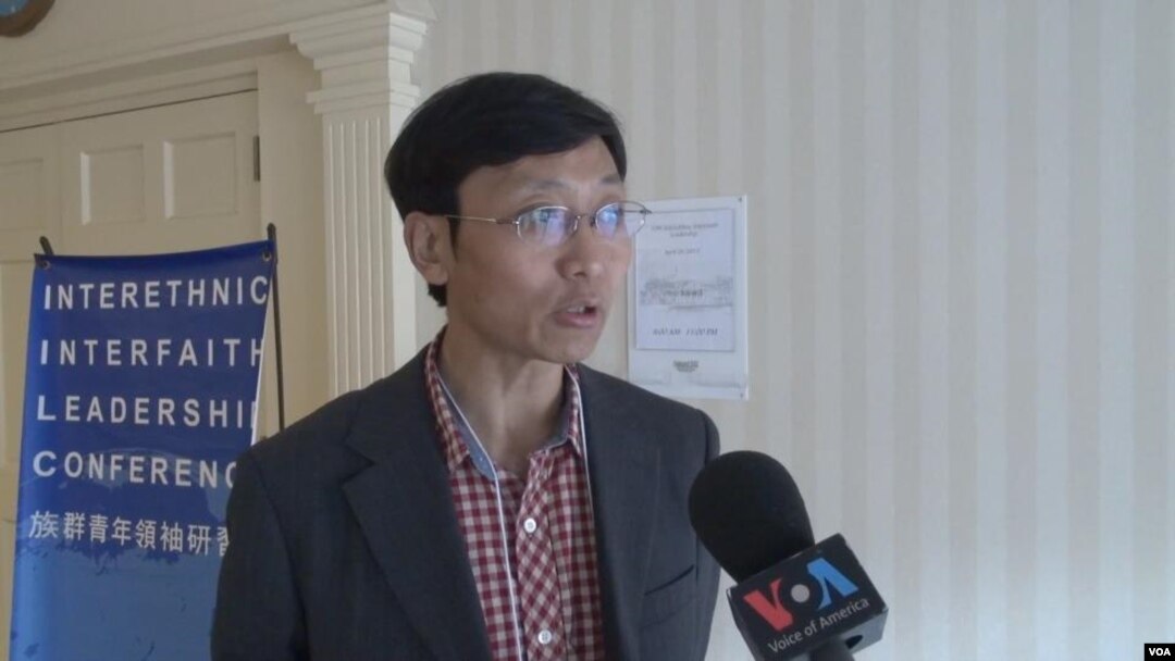 藏人行政中央外交與新聞部中文組主管索朗多吉