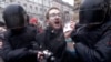 Правозащитники протестуют против задержаний журналистов в России