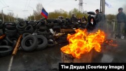 Фотографію надав Тім Джуда, автор книги In Wartime: Stories from Ukraine