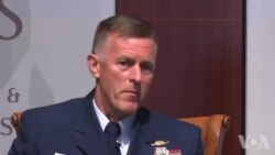 楚孔夫特称中国破冰船在美国大陆架延伸带上勘察原声视频（美国之音黎堡摄）