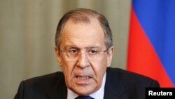 Сергій Лавров