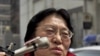 艾未未姐姐驳政府指艾为犯罪嫌疑人