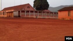 Hospital do Kwanza Norte (Foto de Arquivo)