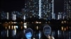 Hong Kong Protesters, Executive Vow Not to Give In 
