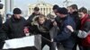 Арешти в Білорусі: подарунок Лукашенку або підготовка до виборів?