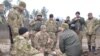 Подароване українцями США медобладнання лікує поранених військових