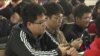 中国大学生开发出“进课堂互动神器”