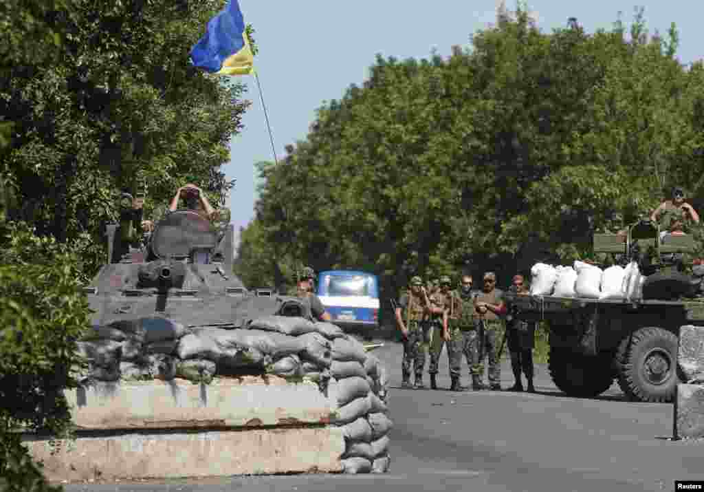Амвросіївка.