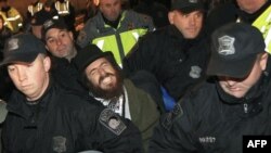 Активістів руху "Захопимо Волл-стріт" спровадили з центру Бостона