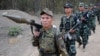 KNU တပ်မဟာ ၅ နယ်မြေကို မြန်မာစစ်တပ် ထိုးစစ်ဆင် တိုက်ခိုက်နေဆဲ