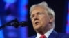 Tổng thống đắc cử Donald Trump.